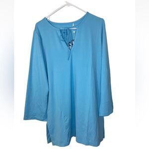 SanSoleil- NEW - Beach, Golf, Tennis - Long Sleeve UV Protection Dress